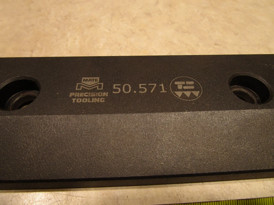 MATE PRECISION TOOLING 50.571 SAFETY CLAMP 150mm, M0020 - Image 2 of 4