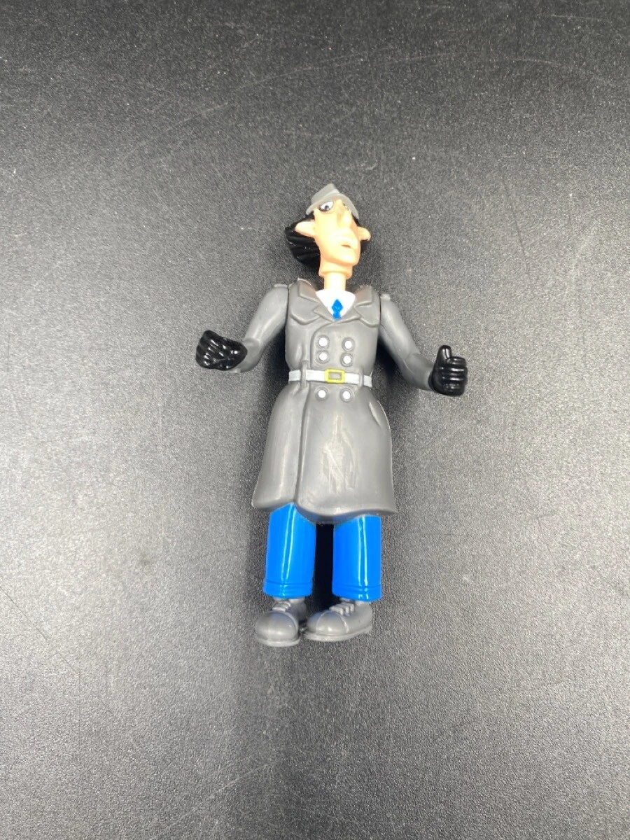 BURGER KING INSPECTOR GADGET FC1006486 eBay