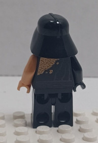 LEGO Star Wars Anakin Skywalker Minifigure Battle Damaged 8096 SW0283