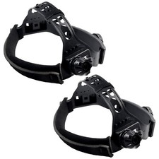 Versatile ABS Headband for Welding Hood Helmets for All Head Sizes