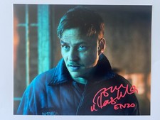 TOM WLASCHIHA In Person Signed Autograph 20x25cm Stranger Things