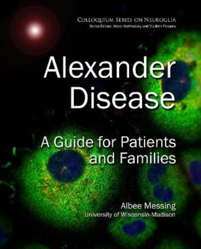 Thumbnail - Albee Messing Alexander Disease (taschenbuch)