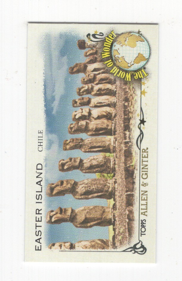 2023 TOPPS ALLEN & GINTER BASEBALL MINI INSERT PICK YOUR CARD - Picture 55 of 69