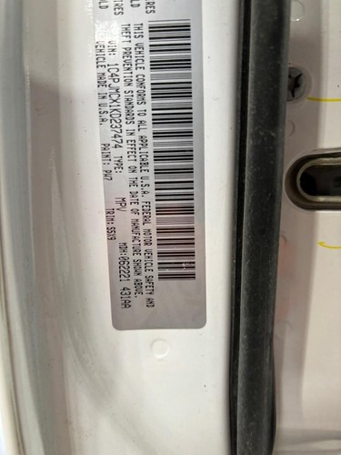 Used Body Control Module fits: 2019 Jeep Cherokee Body Control BCM Grade A - Bild 15 von 24