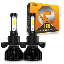 Para For Ford	Expedition 2007 2013 2014 faro LED luce altas y bajas 6000K blanco