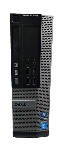 Dell Optiplex 9020 SFF i7-4790 3,60 GHz, 16 GB RAM DDR3, HDD de 1 TB, Win10 #95
