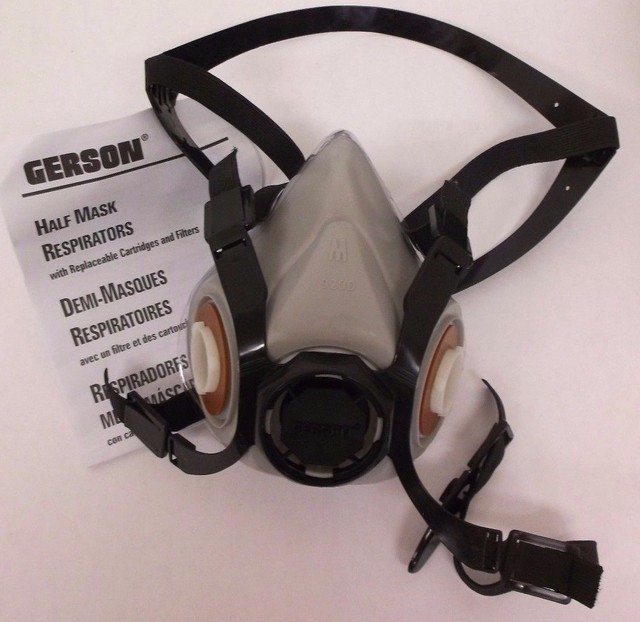 un respirator mask un respirator mask