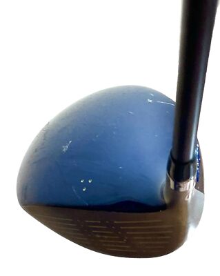 NIKE Forged Titanium 9.5* Degree Driver Stiff S Flex Graphite Golf