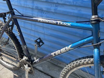 すぐ乗れます！】trek mountain track 800 トレック マウンテン