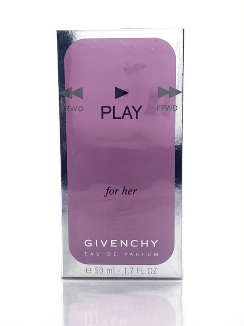 givenchy play for her eau de parfum spray