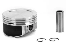 SILVOLITE Hypereutectic Dish Top Piston for Chevy GMC 6.0L LS 2003-08 FLOAT STD