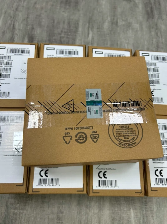 HPE P37070-001 P37009-B21 960GB SAS 12G 3.5" MU LFF GEN9 GEN10 Server SSD NEW - Image 1 of 1