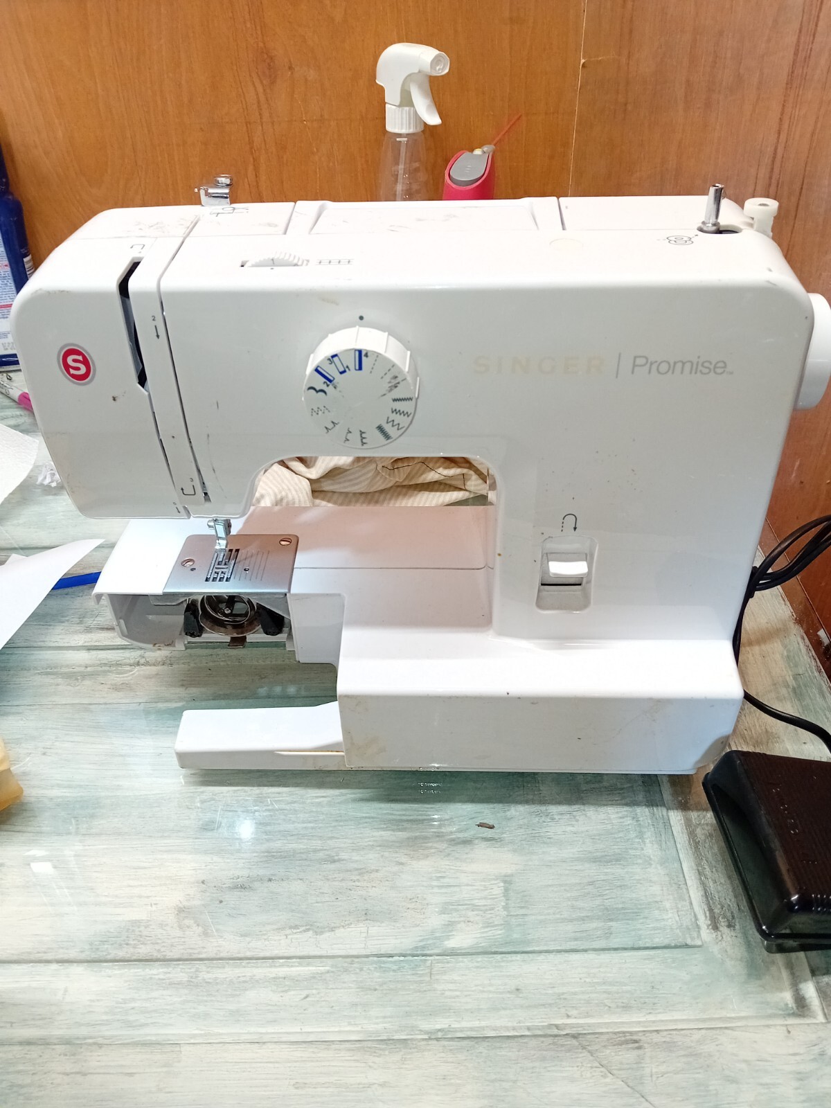 singer promise sewing machine eBay