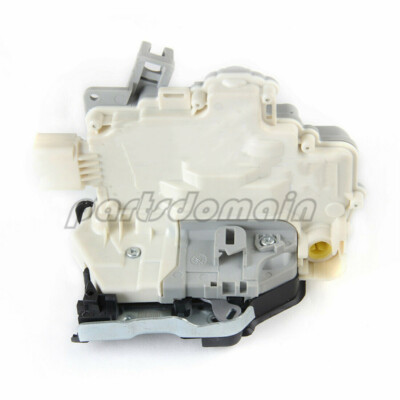 8J1837015A FRONT LEFT CENTRAL DOOR LOCK LATCH ACTUATOR | eBay