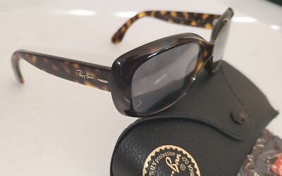 RAY BAN RB4101 JACKIE OHH 710 3N Tortoise Sunglasses Frames Only