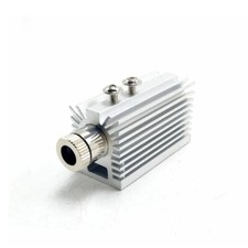 Laser 12mmx40mm Diode Housing w/ Laser Module Heatsink DIY for TO-18 5.6mm LD