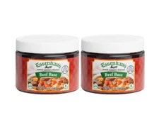Das Dutchman Essenhaus Beef Base 16 oz Jar 2 Pack Amish Country Middlebury IN