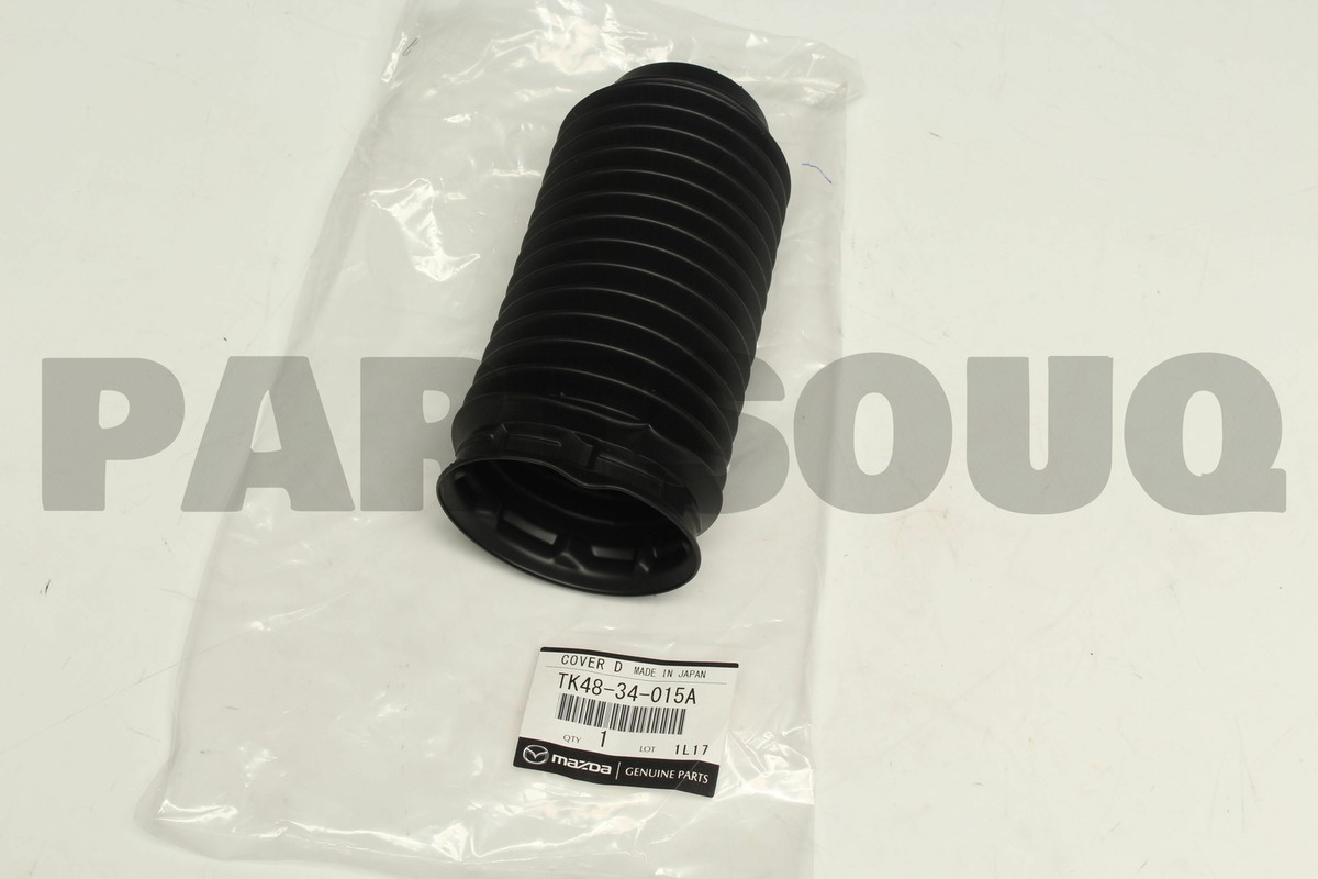 TK4834015A Genuine Mazda COVER,DUST TK48-34-015A | eBay