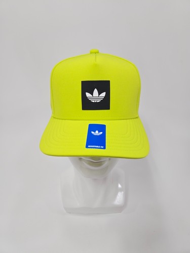 Gorra Adidas para hombre Floatie Trefoil Snapback nueva con etiquetas - Imagen 5 de 9