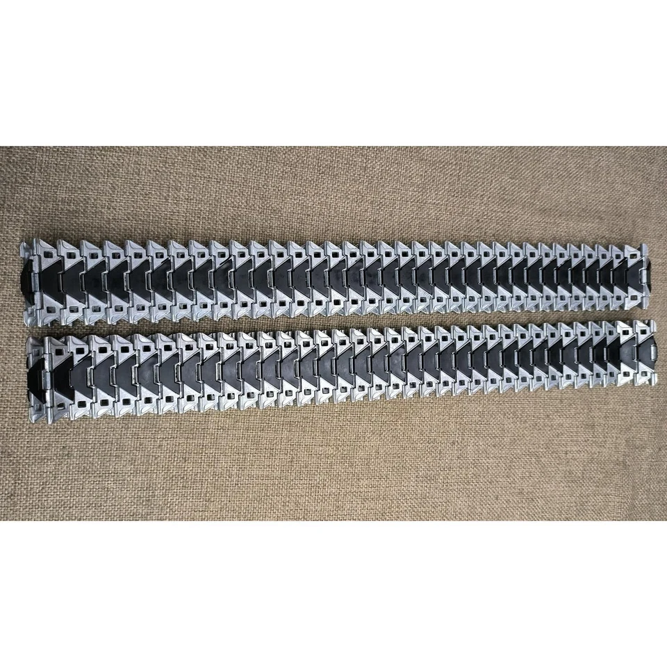 RC Tank Upgrade Tracks for 1/16 Heng Long Walker Bulldog RC Tank 3839 Accessory - Image 2 of 4