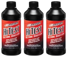 3ea of Maxima Hi-Test Octane Booster 16 oz. 83916-Motorcycle/ATV