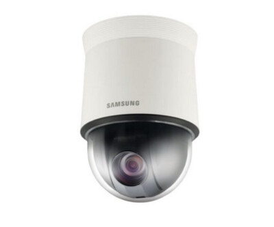 Samsung SNP-L6233 Full HD 23x Zoom, Network PTZ Dome Camera UK