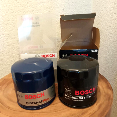 New Old Stock 2001 Dodge Ram V6 BOSCH Oil Filter. - Picture 5 of 18