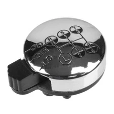 SHIFT KNOB - 3 POSITION SELECTOR FOR 13 SPEED RTO 9513 & 12513 EATON FULLER