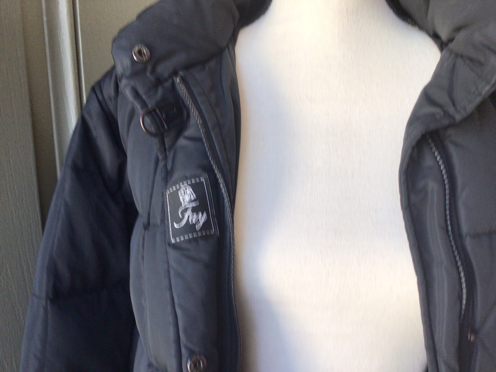 Fay down jacket - image 4