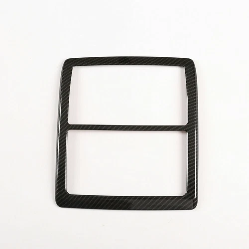 ABS Carbon Fiber Interior Dash Trim Cover Set Fits 2016-2023 Toyota Tacoma - Picture 20 of 44