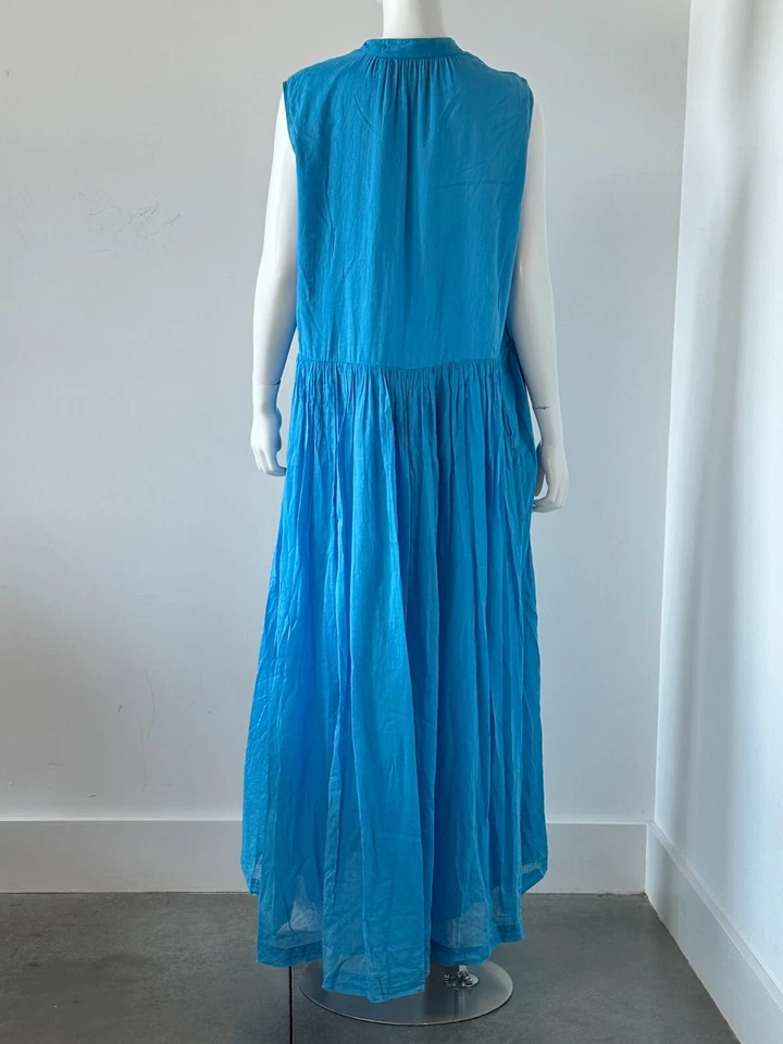 Maxi Vestido Mimi Liberte Algodón Sin Mangas Talla 42/Grande Foto 2 de 4