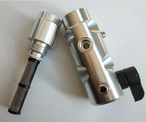 15G455 Airless Spraying 390 395 490 495 Filter Assembly Return Valve Pump - Picture 6 of 6