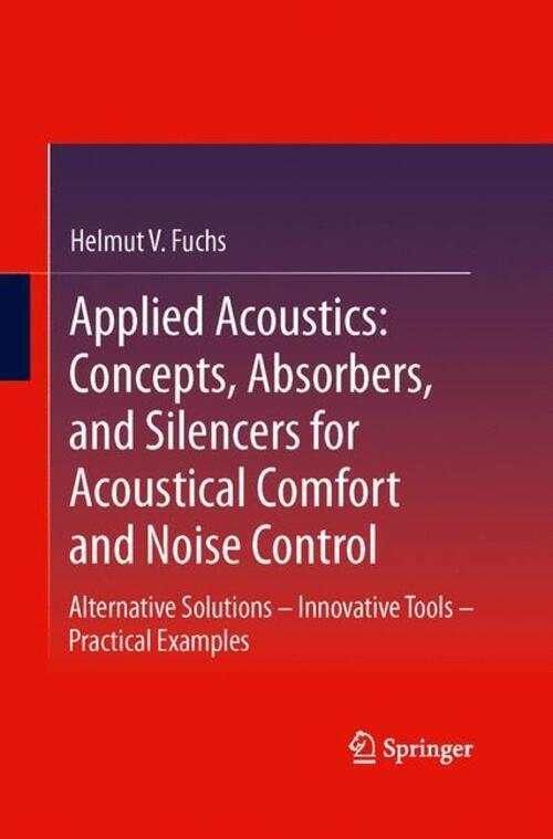 Thumbnail - Applied Acoustics: Concepts, Absorbers, And Silencers For Acoustical
