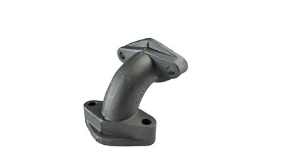Ansaugstutzen 17mm  Monkey Skyteam Monkey Honda u.a. Manifold 48mm Loch Abstand