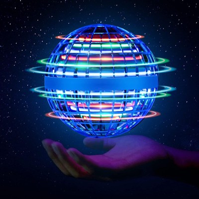 Fly-nova Pro Hover Ball Fliegender Ball LED Spinner Ball Flying Orb Spielzeug DE
