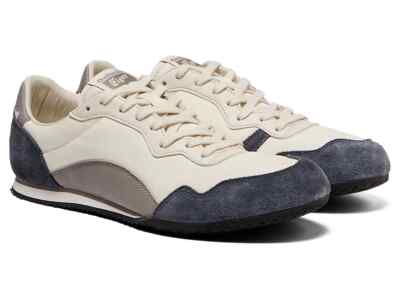 Onitsuka Tiger SERRANO CL 1183B886.101 CREME/GRAU Herren Damen Schuhe Sneaker