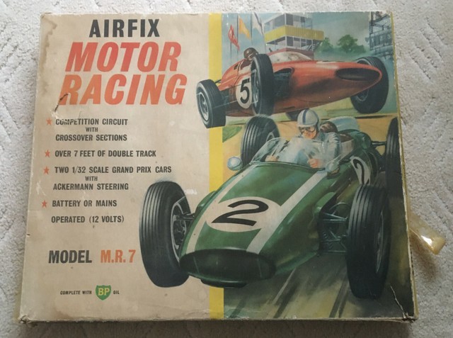 1990s scalextric sets