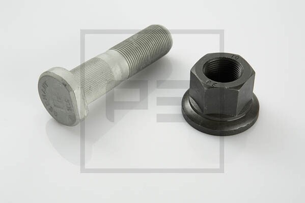 20X 067.117-00A Radbolzensatz M22 X 1,5 Passend FüR SAF-image