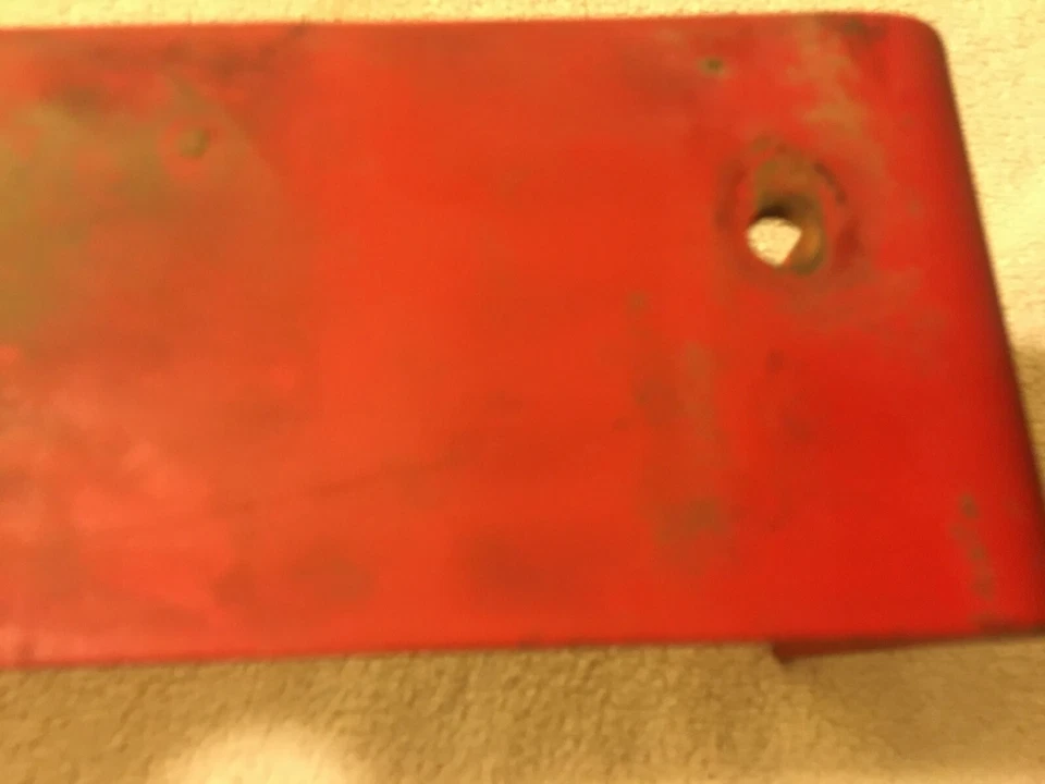 Troy-Bilt / Bolens Lawn Mower Seat Support 1734555010  - Image 2 of 4