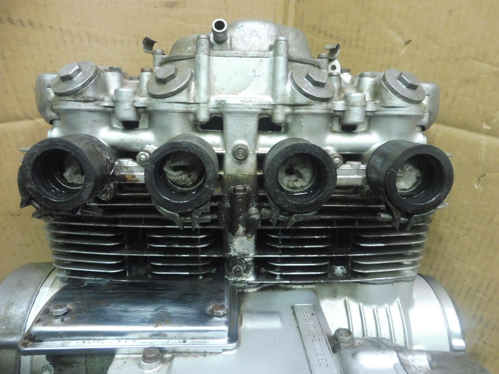 1971 Honda CB500 F Four HM189-1. engine motor low/no compression | eBay
