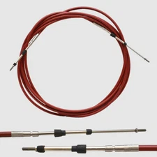 Teleflex 33C Boat Universal Shift Control Cable | 54 FT