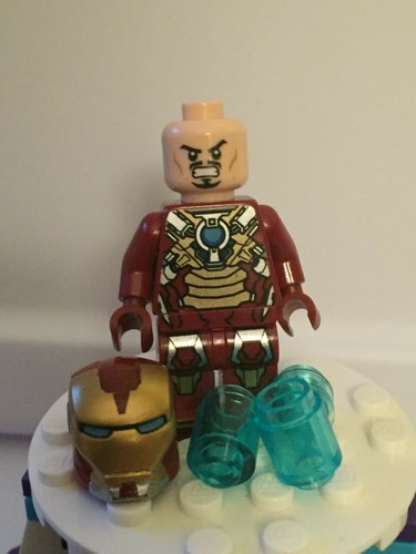 LEGO SUPERHEROES IRON MAN 3 TÚ ELIGES DE LA LISTA MINIFIGURA ELIGE MINIFIGURA - Imagen 20 de 104