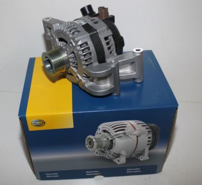Generator Lichtmaschine Ford Focus C-Max  Ford Focus II 2  150A    HELLA PREMIUM