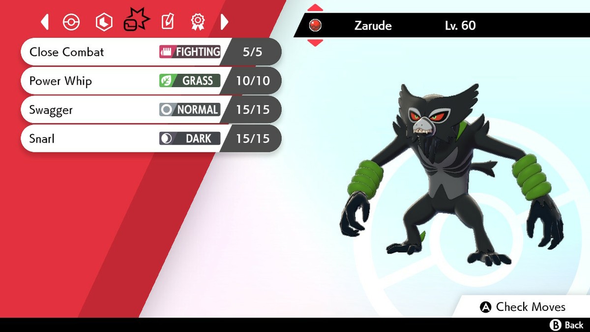 Zarude & Shiny Celebi Pokémon Sword/Shield Code – Coco Movie Jungle Original & Dada Cape