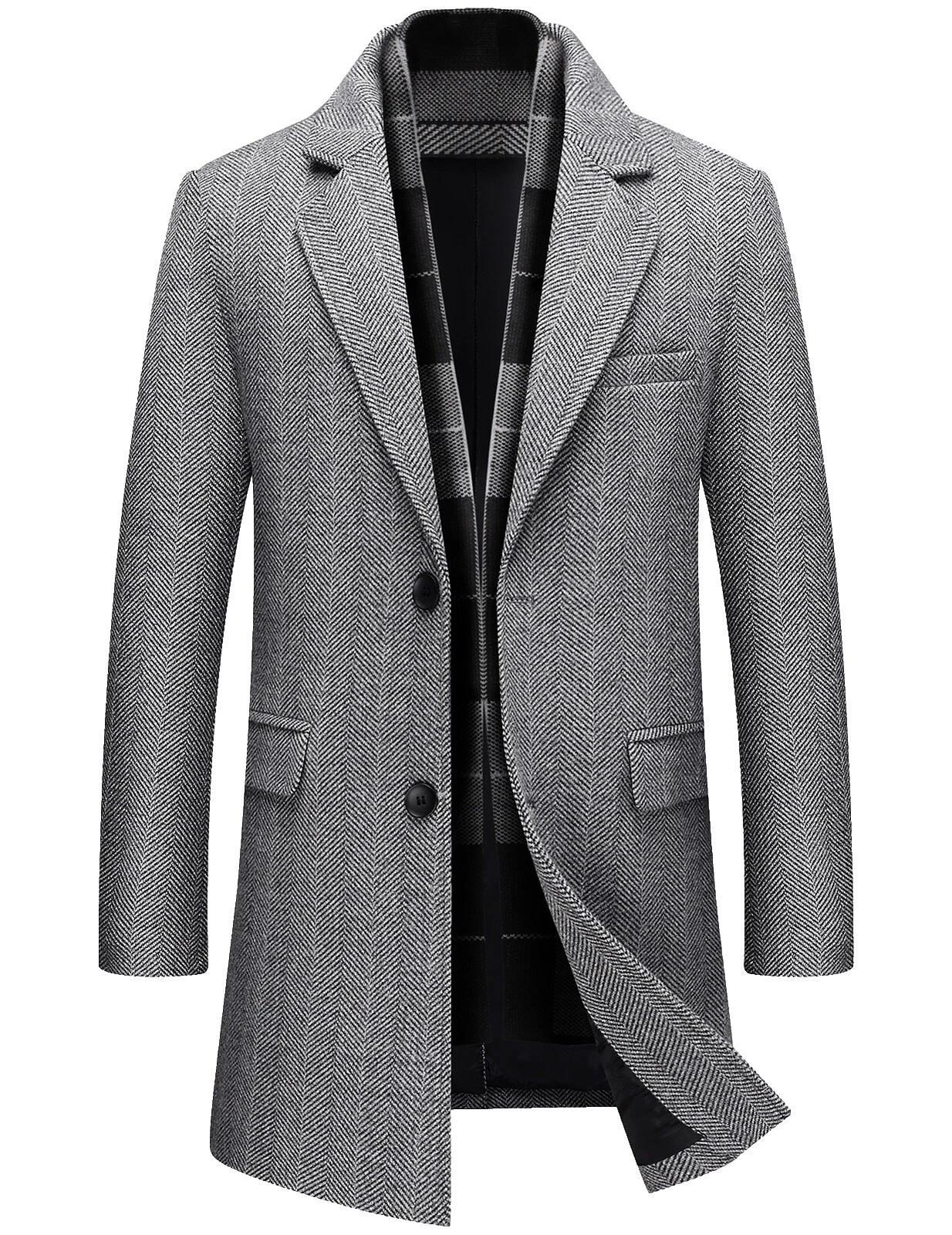 Handmade Casacos Esporte para Homens