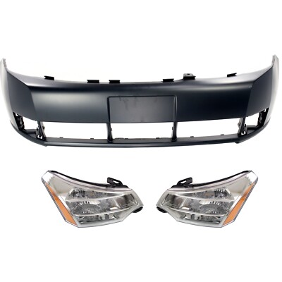 2009 ford best sale focus front bumper
