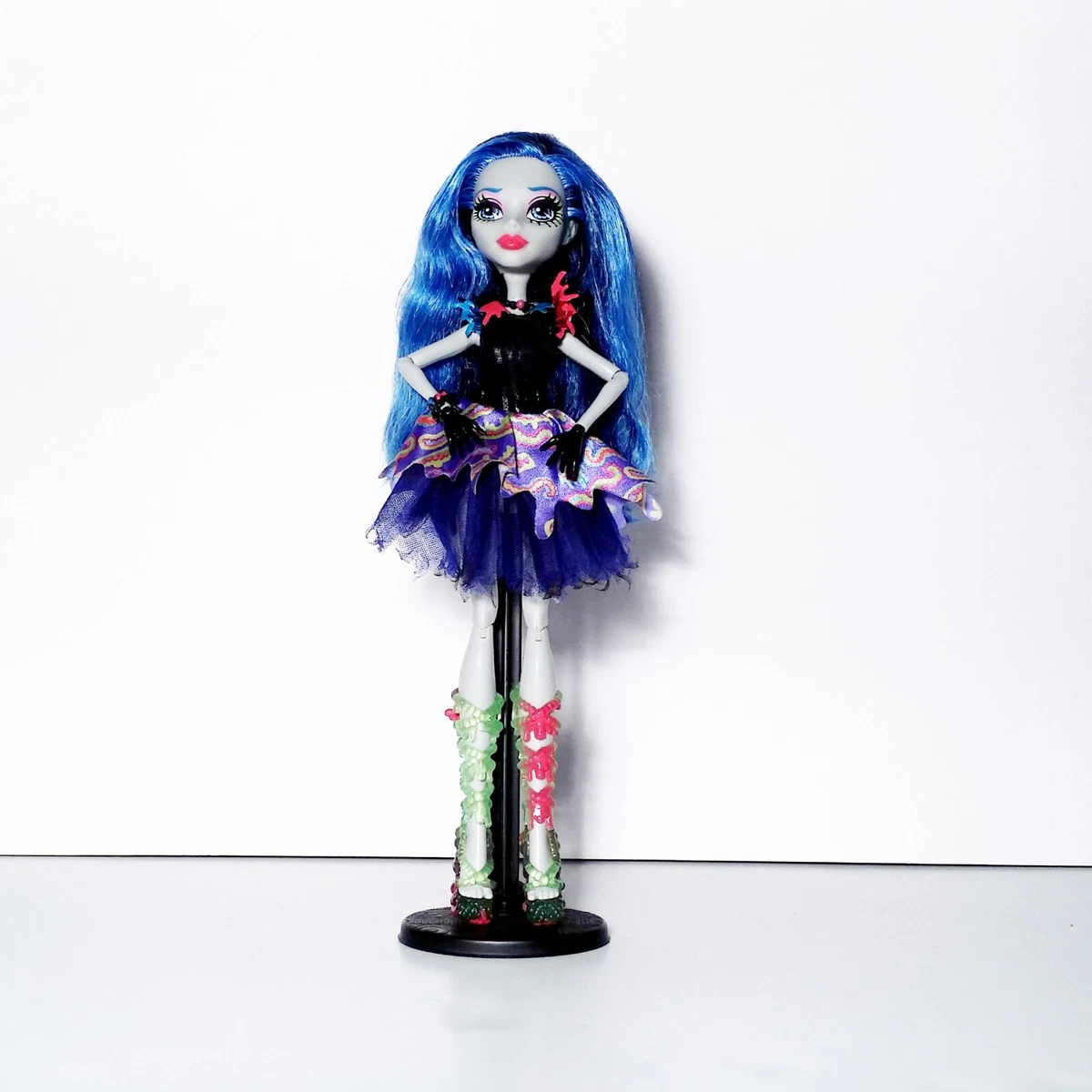 Monster High Sweet Screams Ghoulia Yelps Doll Mattel