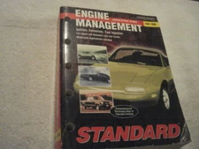 Standard Ignition, Emission & Fuel Injection Catalog 1981-1990 Cars, Trucks