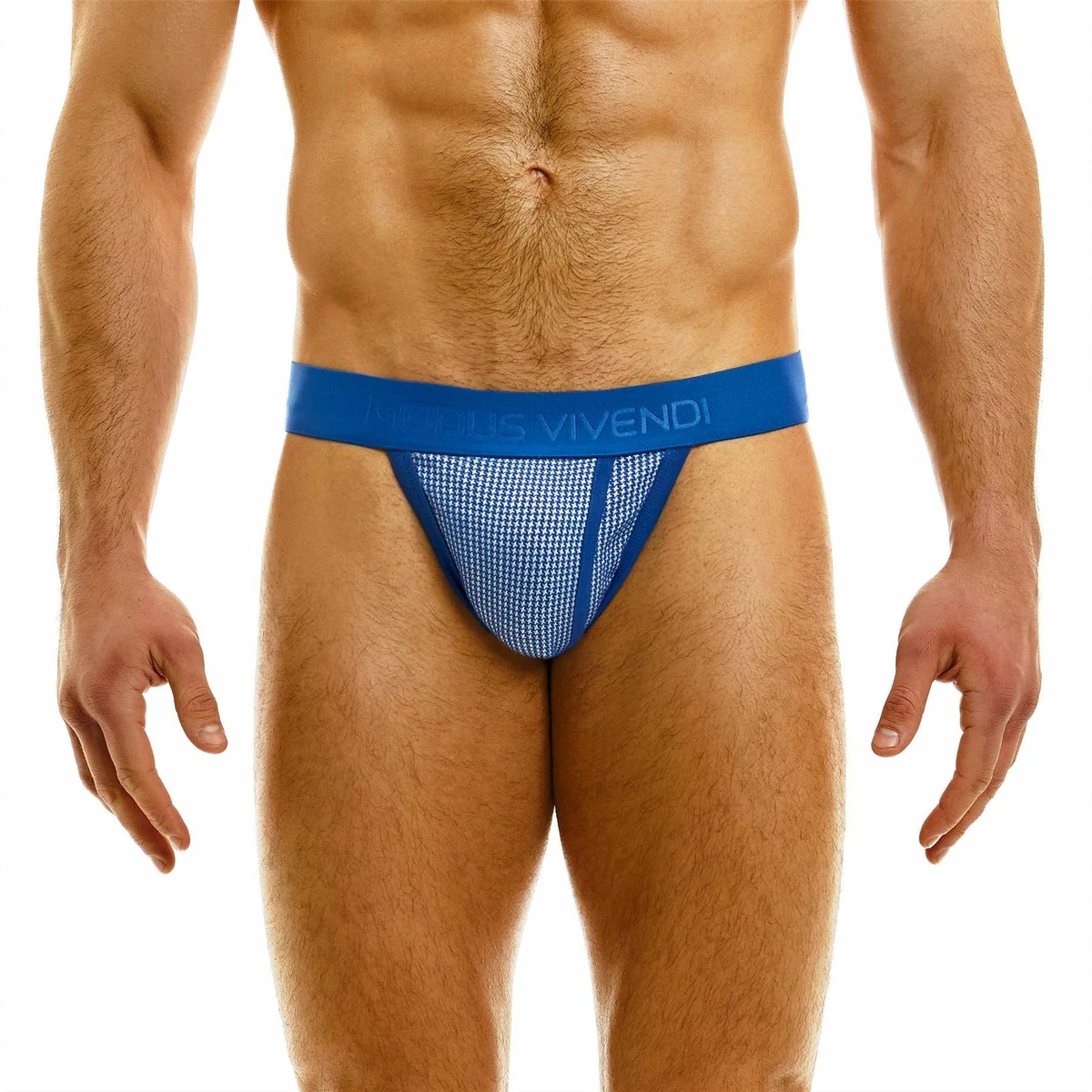 Modus Vivendi Country Tanga Brief pour hommes sous v tements mouches poche last