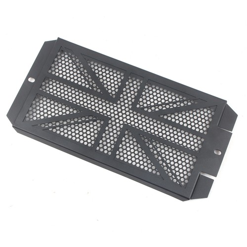 Radiator Guard Grill Cover Protector For Triumph Bonneville Bobber/Speedmaster - Picture 5 of 11